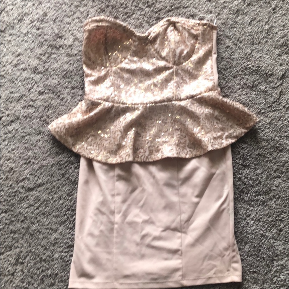 Bebe Dress